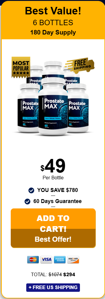 uroflux pro buy now 6 bottles